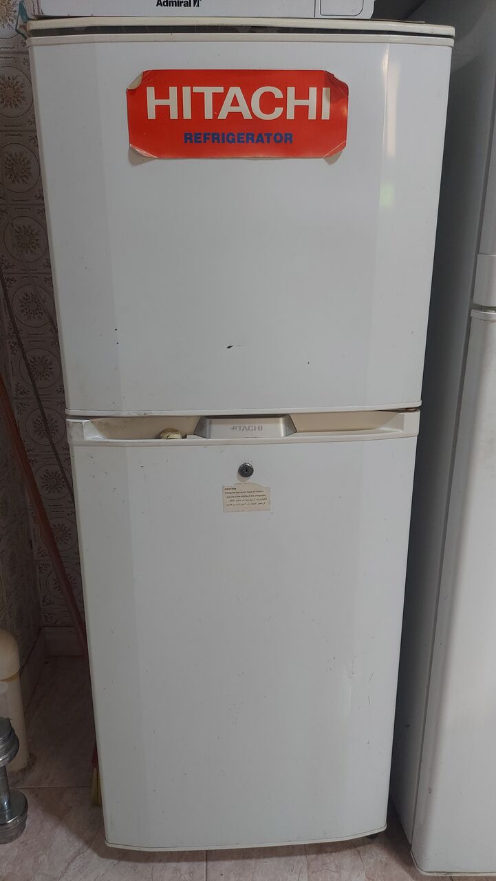 Riyadh, Household Items, SAR 400,  Hitachi Freezer