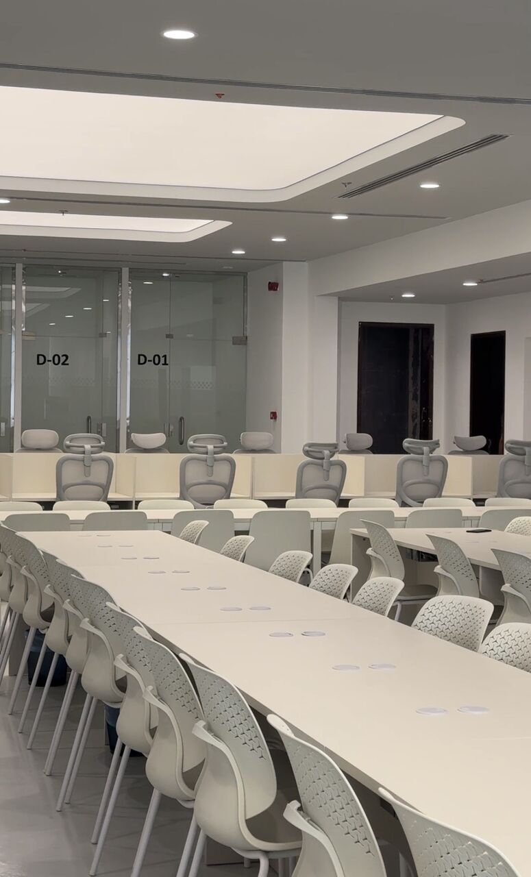 Riyadh, Offices, SAR 1500,  5000 Sq. Meter,  Furnished Office Spaces For Rant
