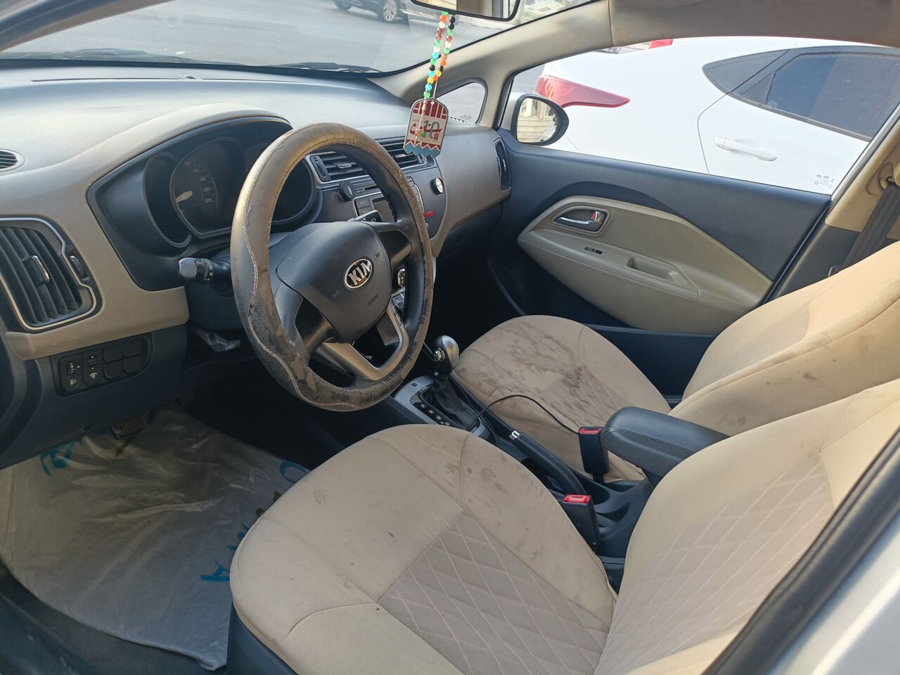 Al Aqiq, Vehicles, Cars & Trucks , SAR 20000,  Kia Rio 5-Door,  2016,  Automatic,  269000 KM,  Kia Rio  Single Use  Model