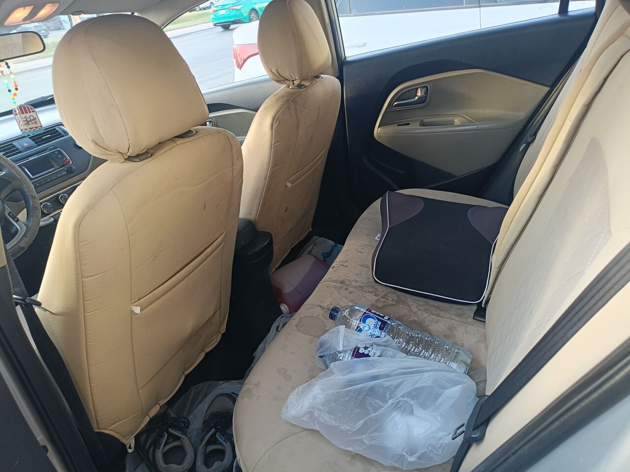 Al Aqiq, Vehicles, Cars & Trucks , SAR 20000,  Kia Rio 5-Door,  2016,  Automatic,  269000 KM,  Kia Rio  Single Use  Model