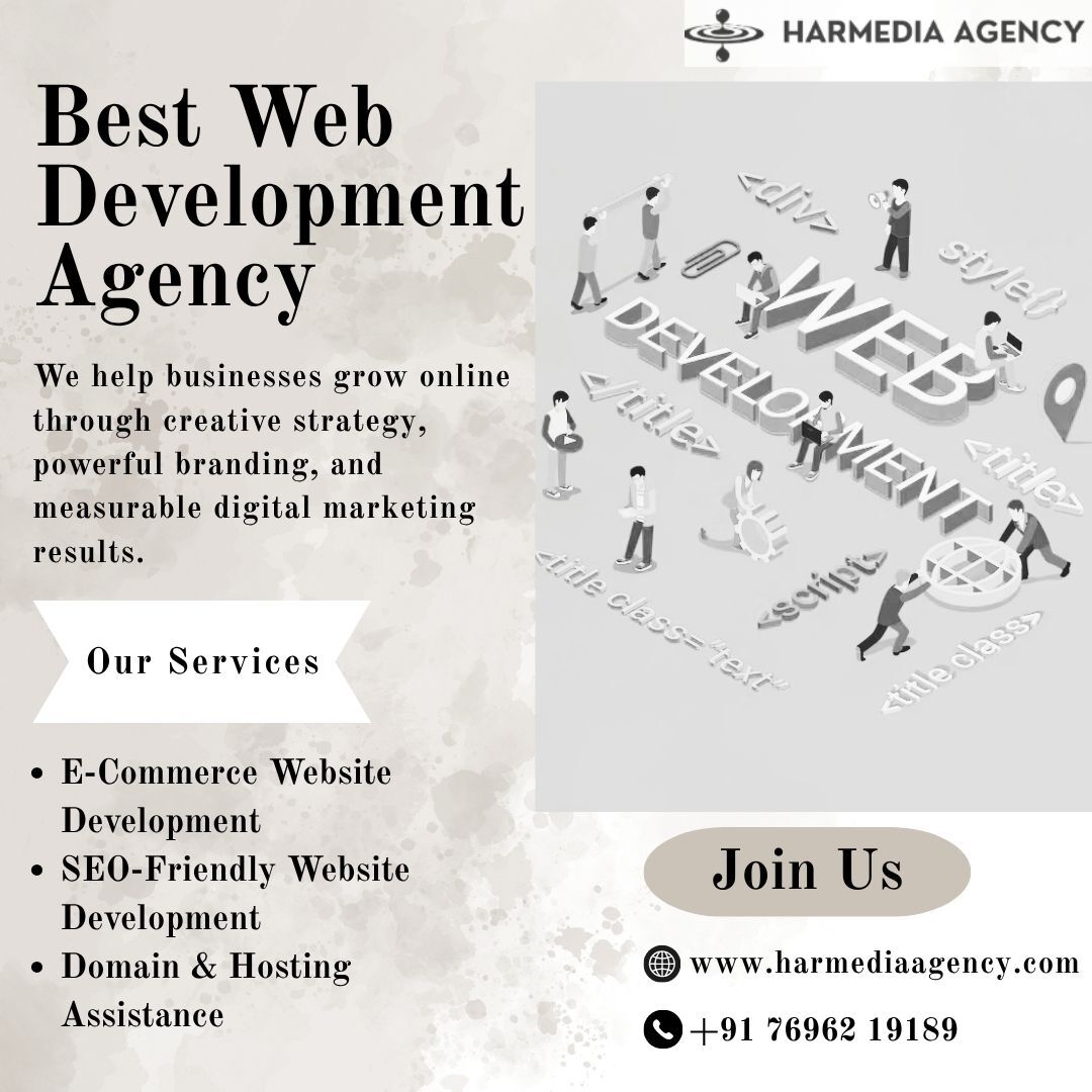 Mumbai, Marketing, Best Web Development Agency For Innovative & Scalable Website Solutions
