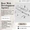 Best Web Development Agency For Innovative & Scalable Website Solutions