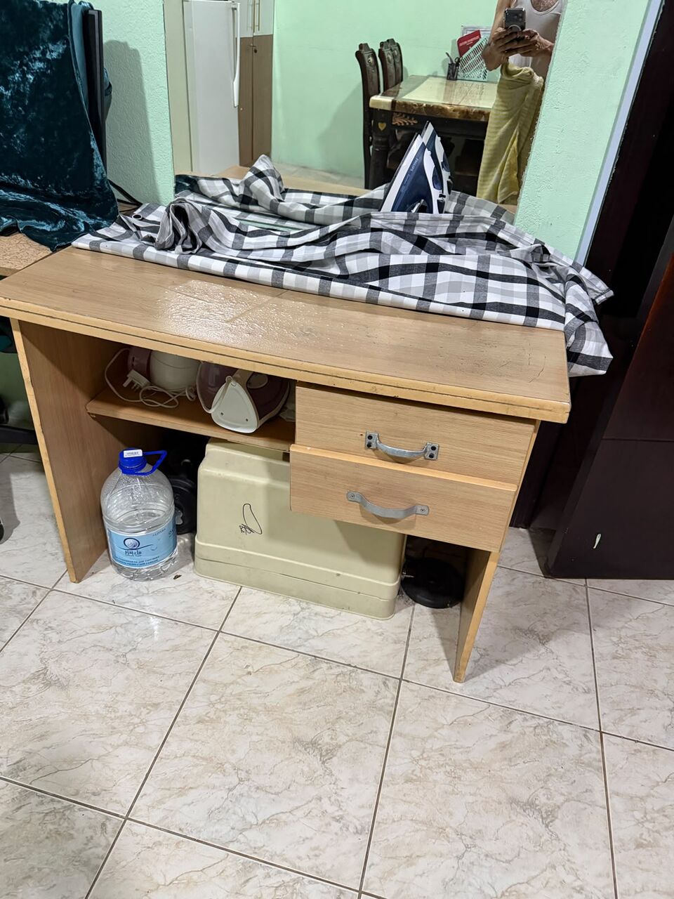 Jubail, Furniture, SAR 1100,  Double Bad, Almira, Couch Sofa, Dining Table With 7 Chair