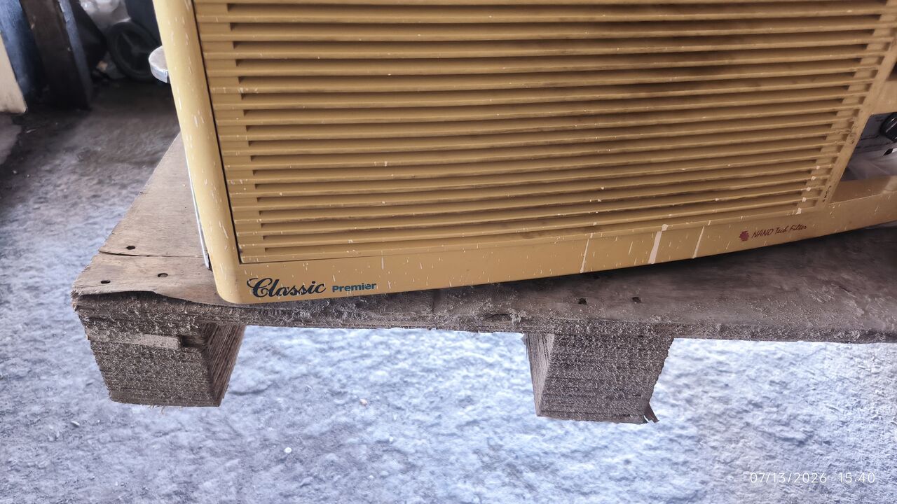 Manama, Air Conditioners, BHD 40,  Window AC, Supra, 1.5 Ton , For Sale.