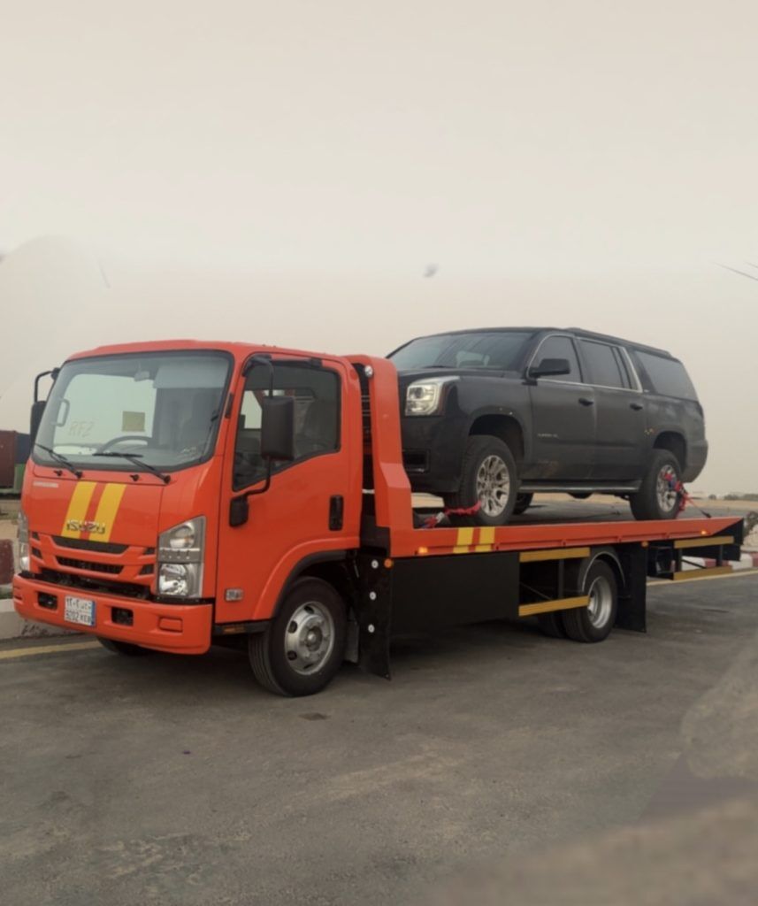 Riyadh, Pick Up & Drop Off, سطحة الأحساء