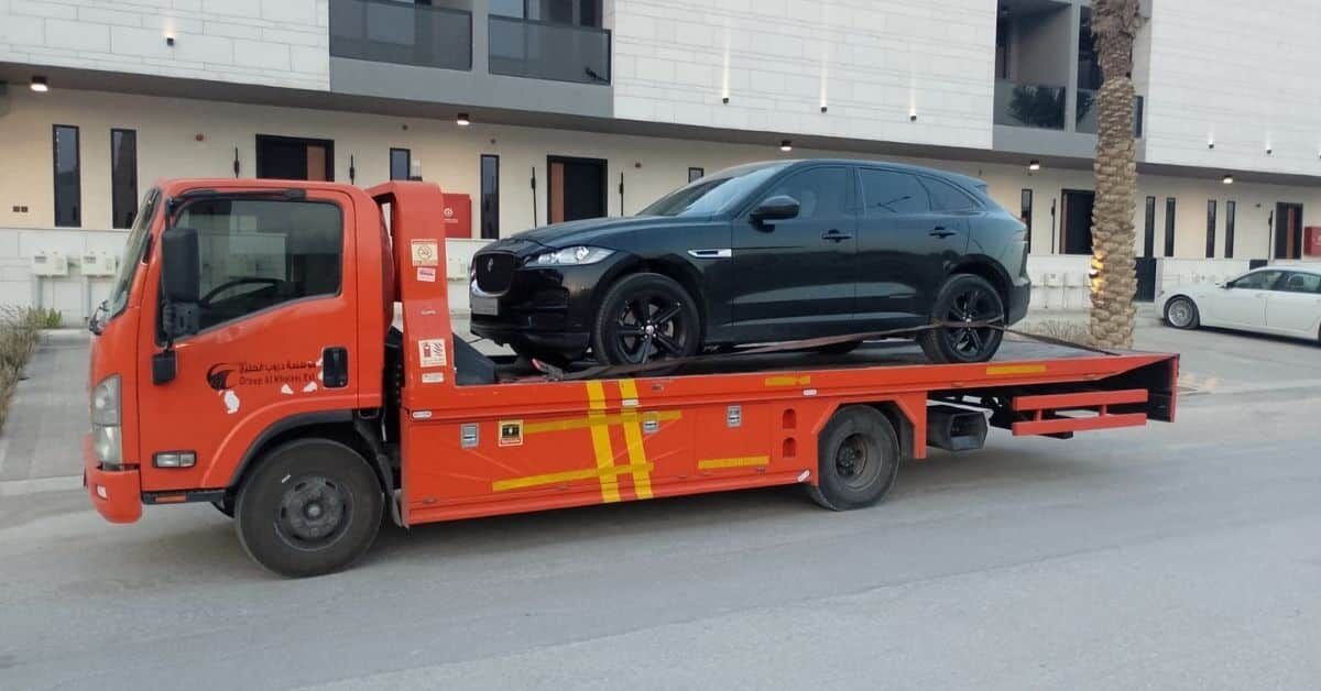 Riyadh, Pick Up & Drop Off, سطحة الأحساء
