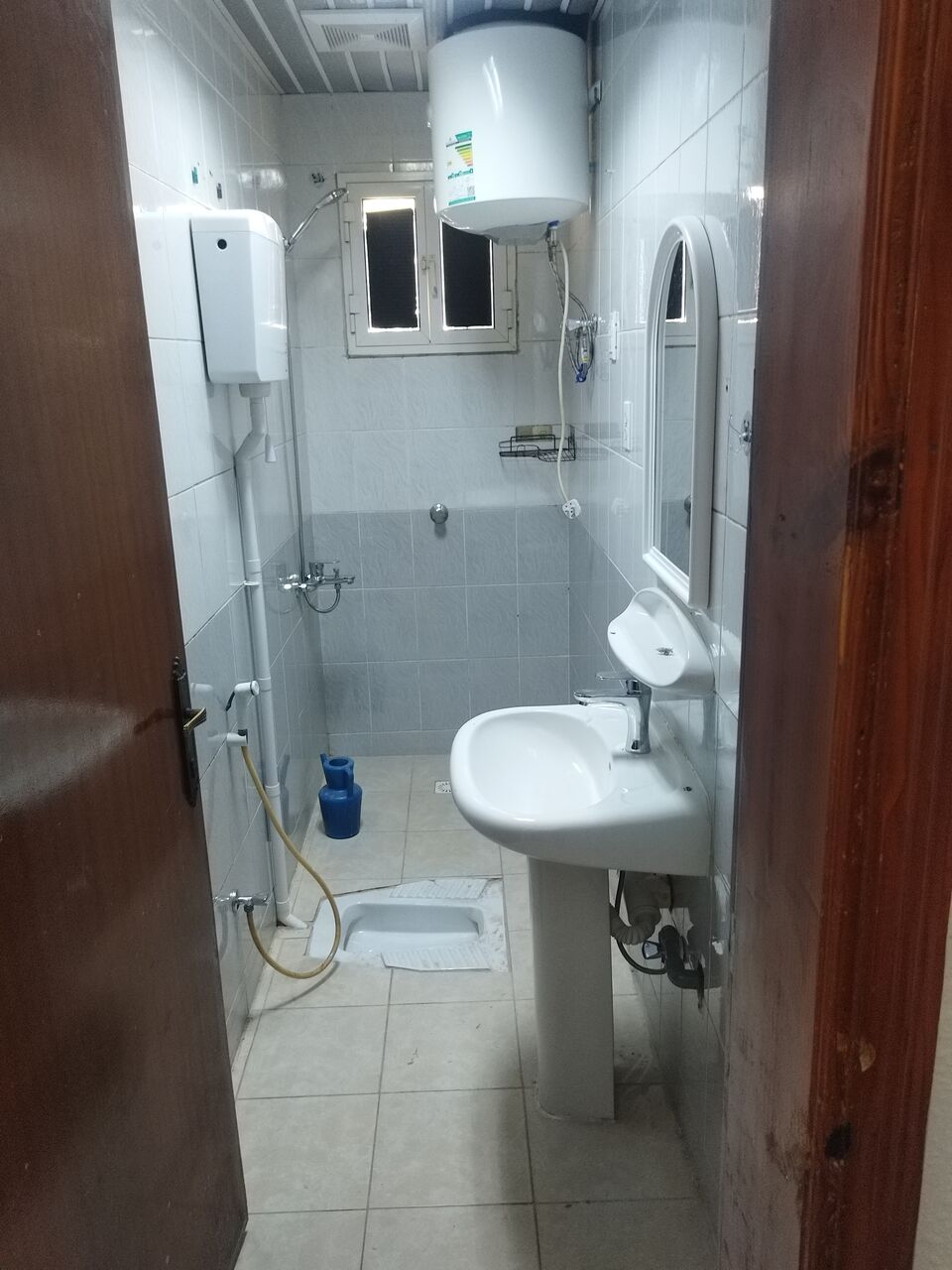 Jubail, Apartments, Flats, Houses & Villas, SAR 1800/month,  1 BR,  Room,Hall, Kitchen, Washroom