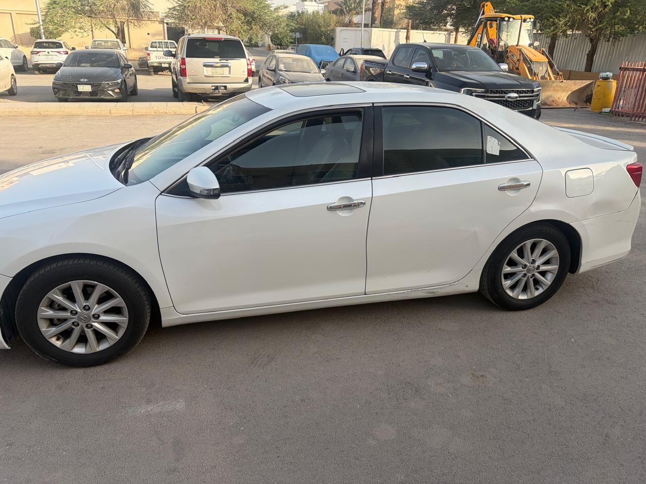Jubail, Vehicles, Cars & Trucks , SAR 42000,  TOYOTA CAMRY GLX Full Option,  2015,  Automatic,  147000 KM,  TOYOTA CAMRY  GLX For Sale