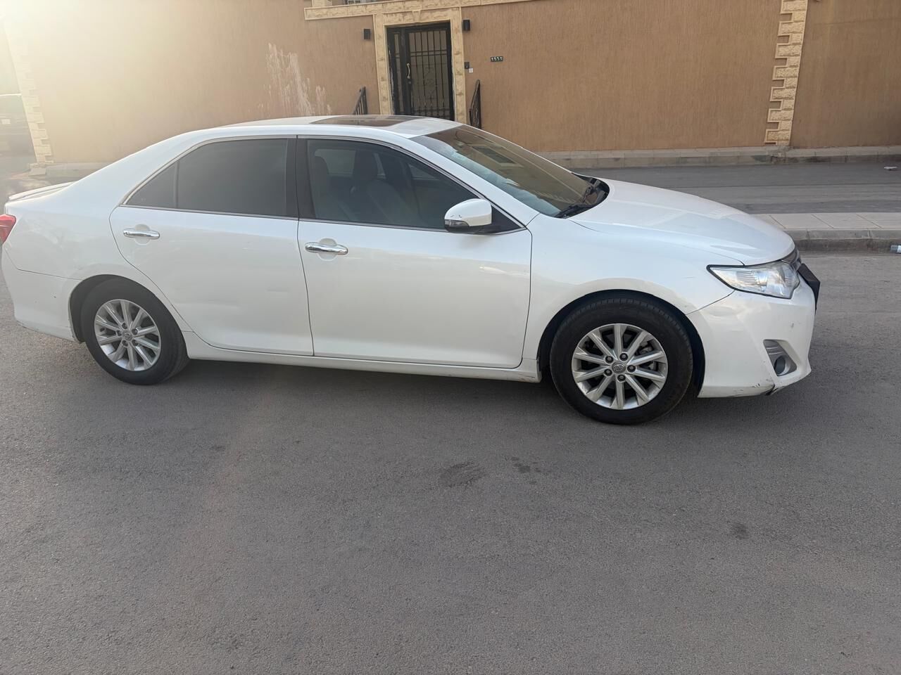 Jubail, Vehicles, Cars & Trucks , SAR 42000,  TOYOTA CAMRY GLX Full Option,  2015,  Automatic,  147000 KM,  TOYOTA CAMRY  GLX For Sale