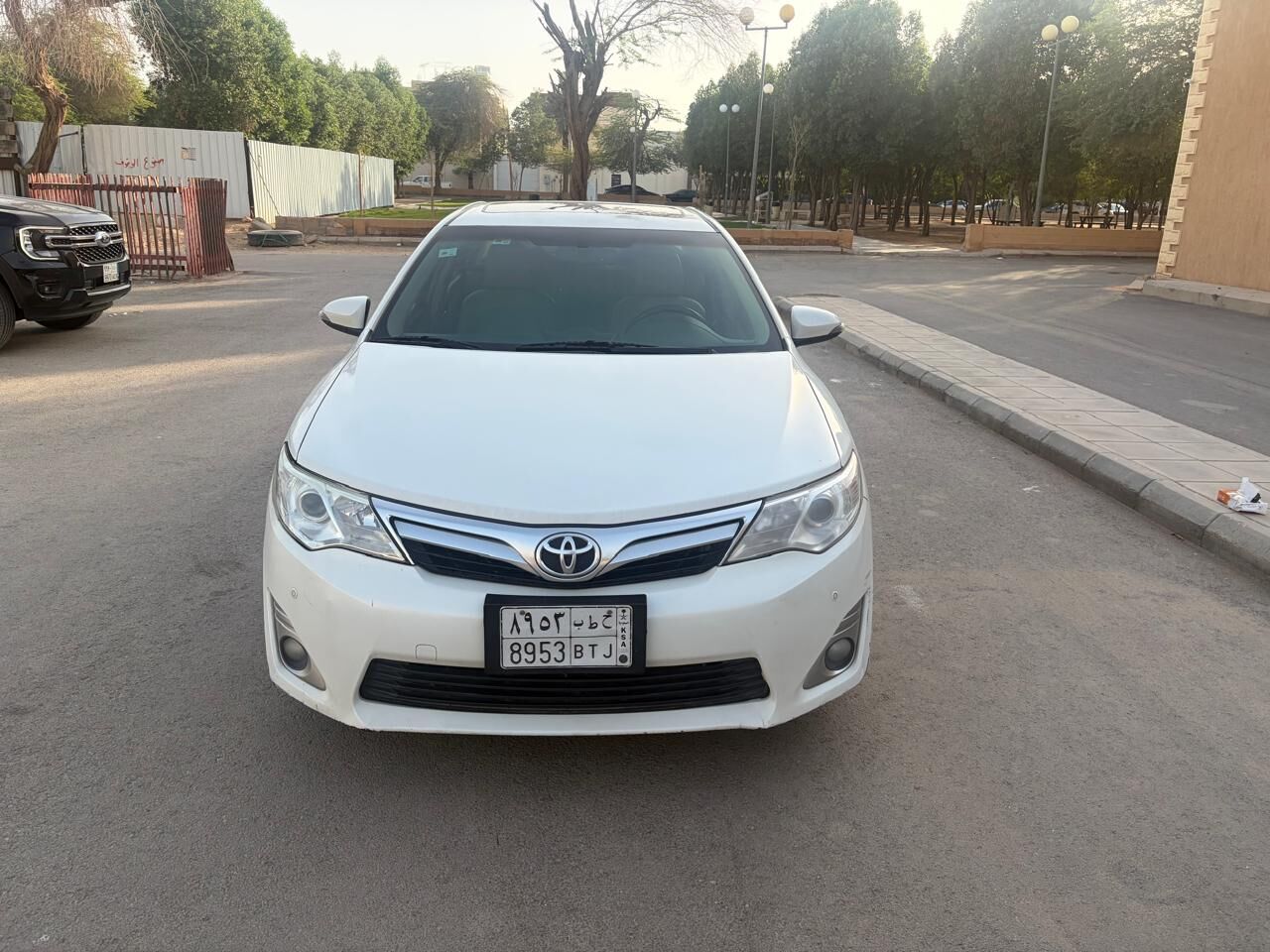 Jubail, Vehicles, Cars & Trucks , SAR 42000,  TOYOTA CAMRY GLX Full Option,  2015,  Automatic,  147000 KM,  TOYOTA CAMRY  GLX For Sale
