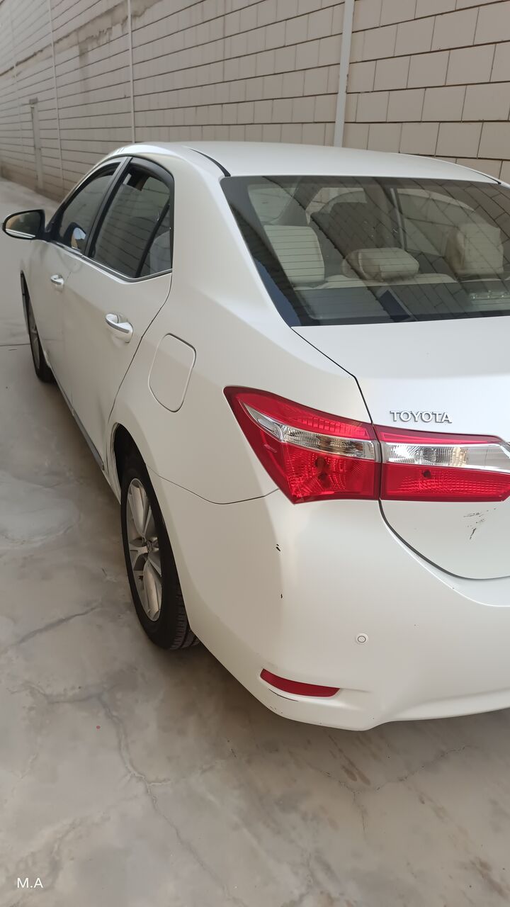 Jeddah, Vehicles, Cars & Trucks , SAR 35000,  Toyota Corolla GL-i,  2016,  Automatic,  370000 KM,   1.6  Transmission