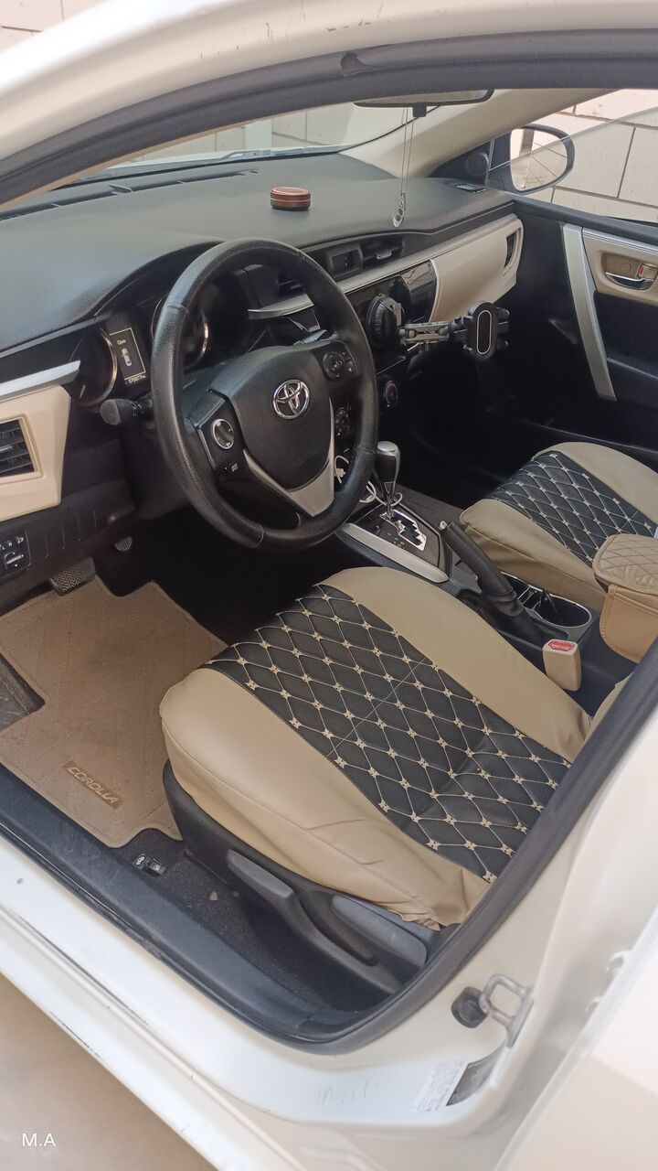 Jeddah, Vehicles, Cars & Trucks , SAR 35000,  Toyota Corolla GL-i,  2016,  Automatic,  370000 KM,   1.6  Transmission