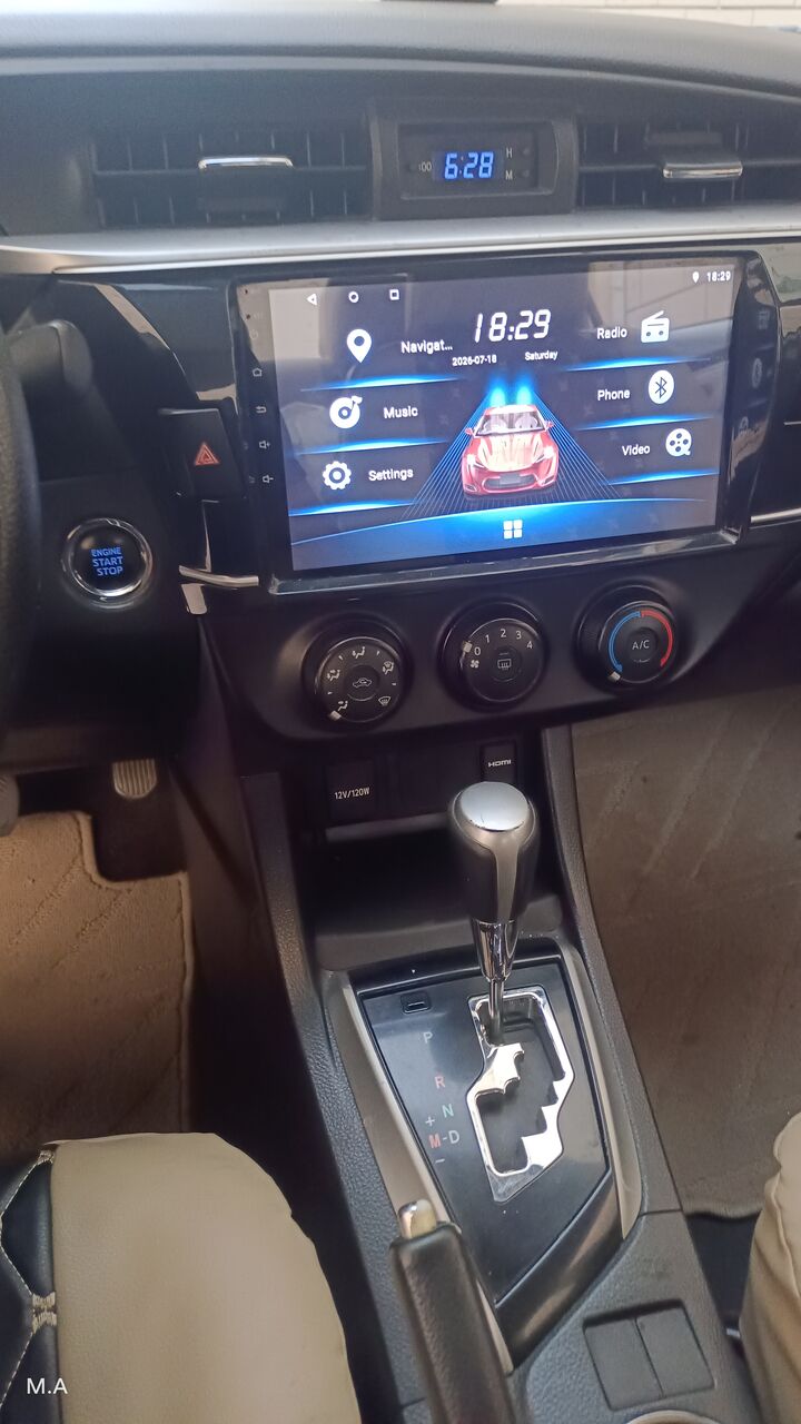 Jeddah, Vehicles, Cars & Trucks , SAR 35000,  Toyota Corolla GL-i,  2016,  Automatic,  370000 KM,   1.6  Transmission