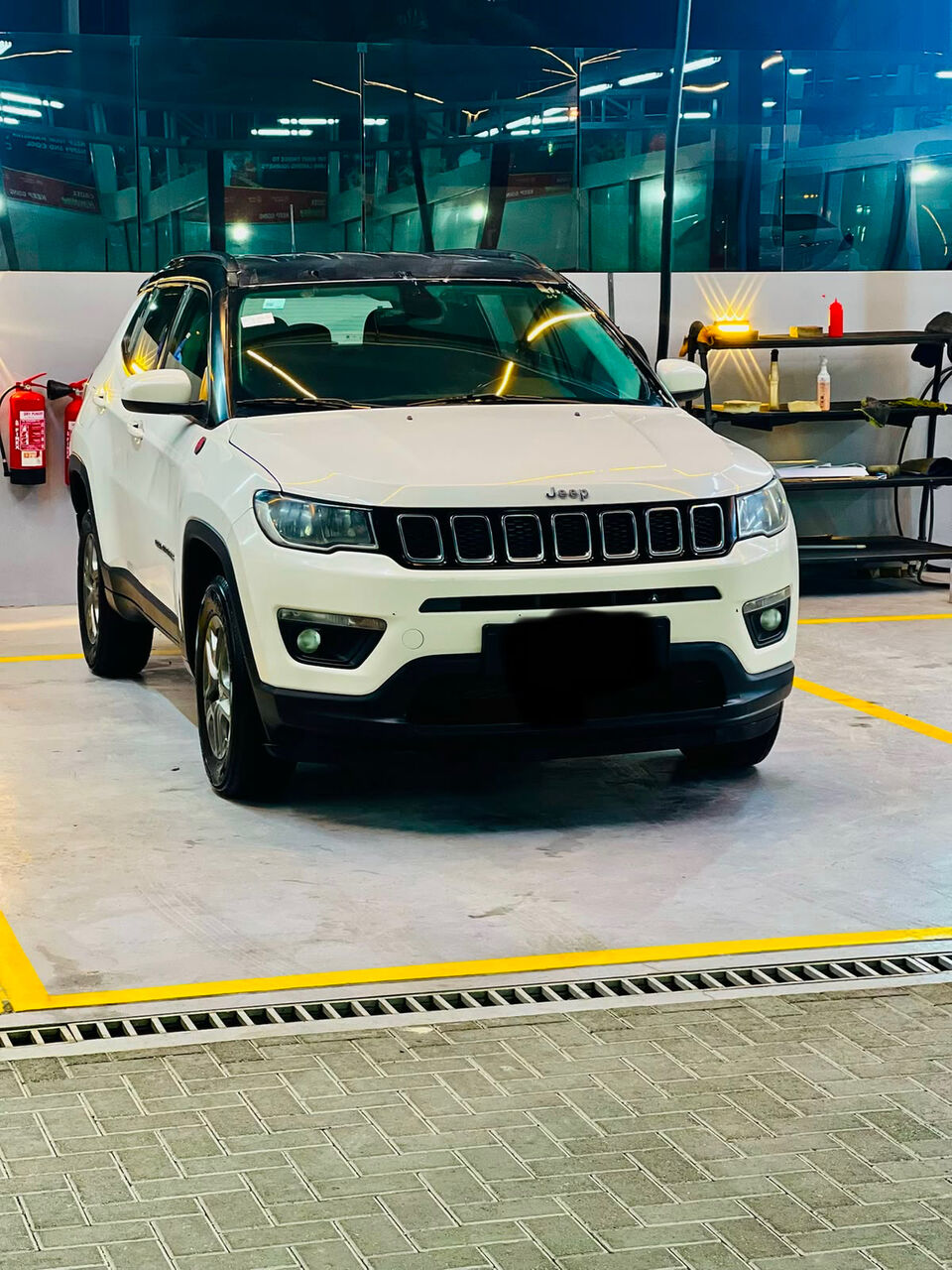 Dammam, Vehicles, Cars & Trucks , SAR 33000,  Jeep Compass,  2019,  Automatic,  148895 KM,   For Sale.
