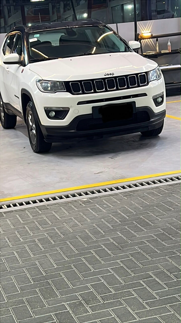 Dammam, Vehicles, Cars & Trucks , SAR 33000,  Jeep Compass,  2019,  Automatic,  148895 KM,   For Sale.