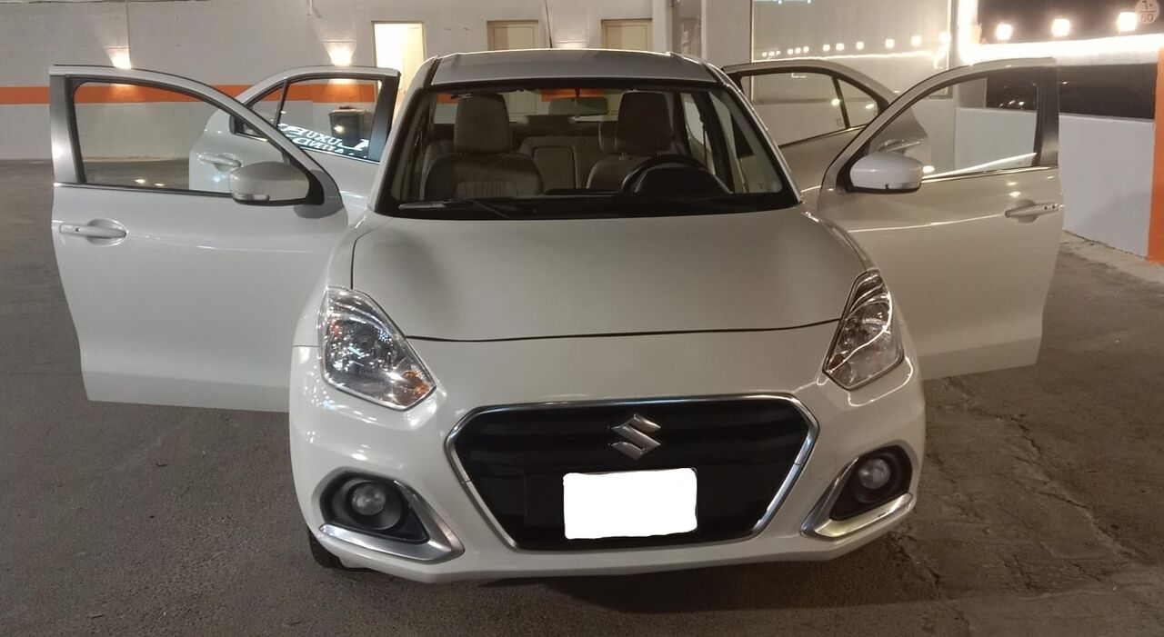 Hofuf, Vehicles, Cars & Trucks , SAR 33000,  Suzuki Swift,  2024,  Automatic,  70000 KM,  Suzuki Dzire