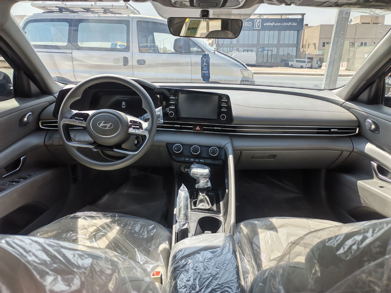 Jubail, Vehicles, Cars & Trucks , SAR 65000,  Hyundai Elantra SE 2.0,  2025,  Automatic,  13500 KM,  Hyundai Elantra