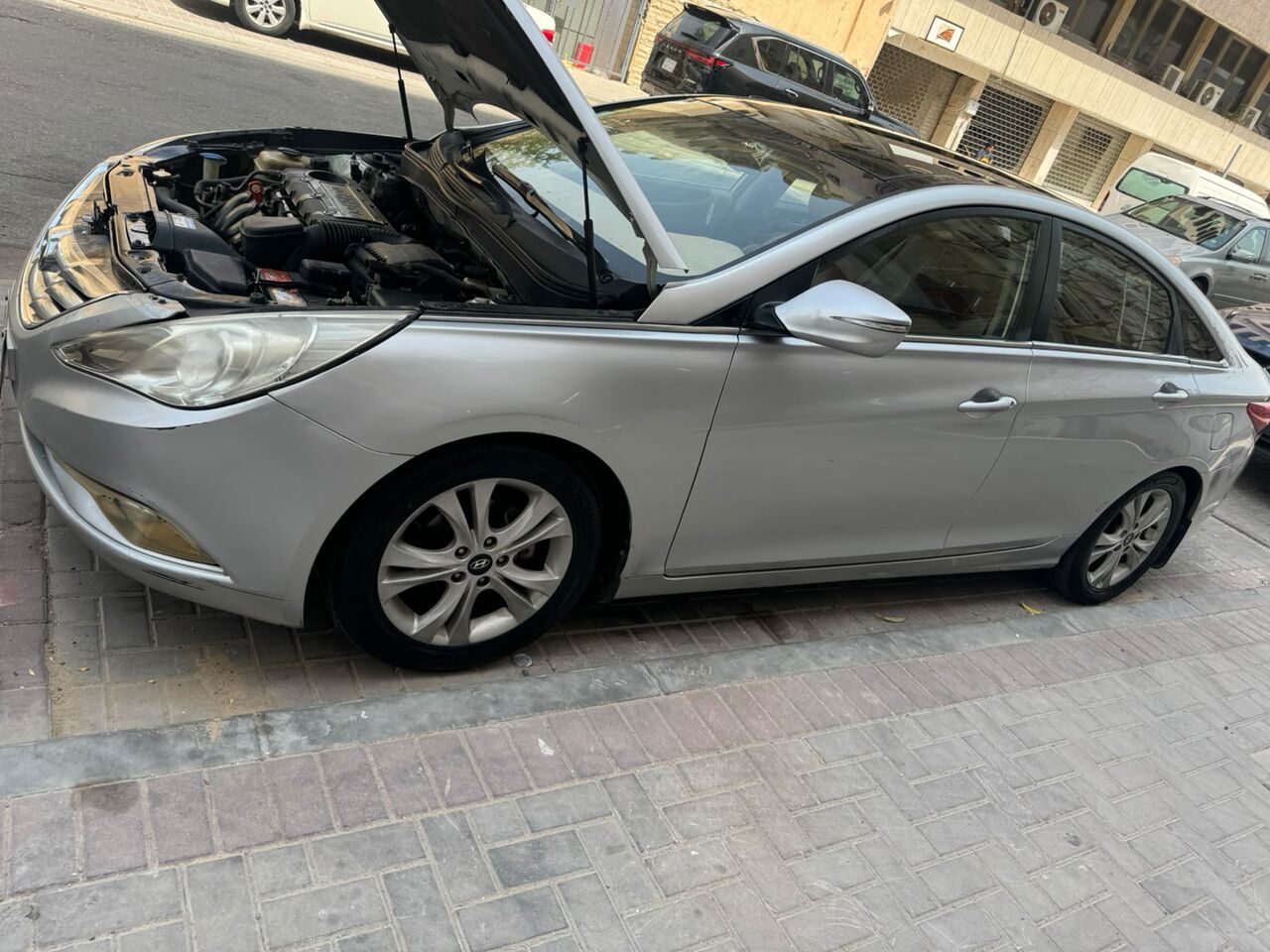Jeddah, Vehicles, Cars & Trucks , SAR 23000,  Sonata 2014,  2014,  Automatic,  300 KM,  Hyundai  Model