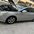 SAR 23000,  Sonata 2014,  2014,  Automatic,  300 KM,  Hyundai  Model