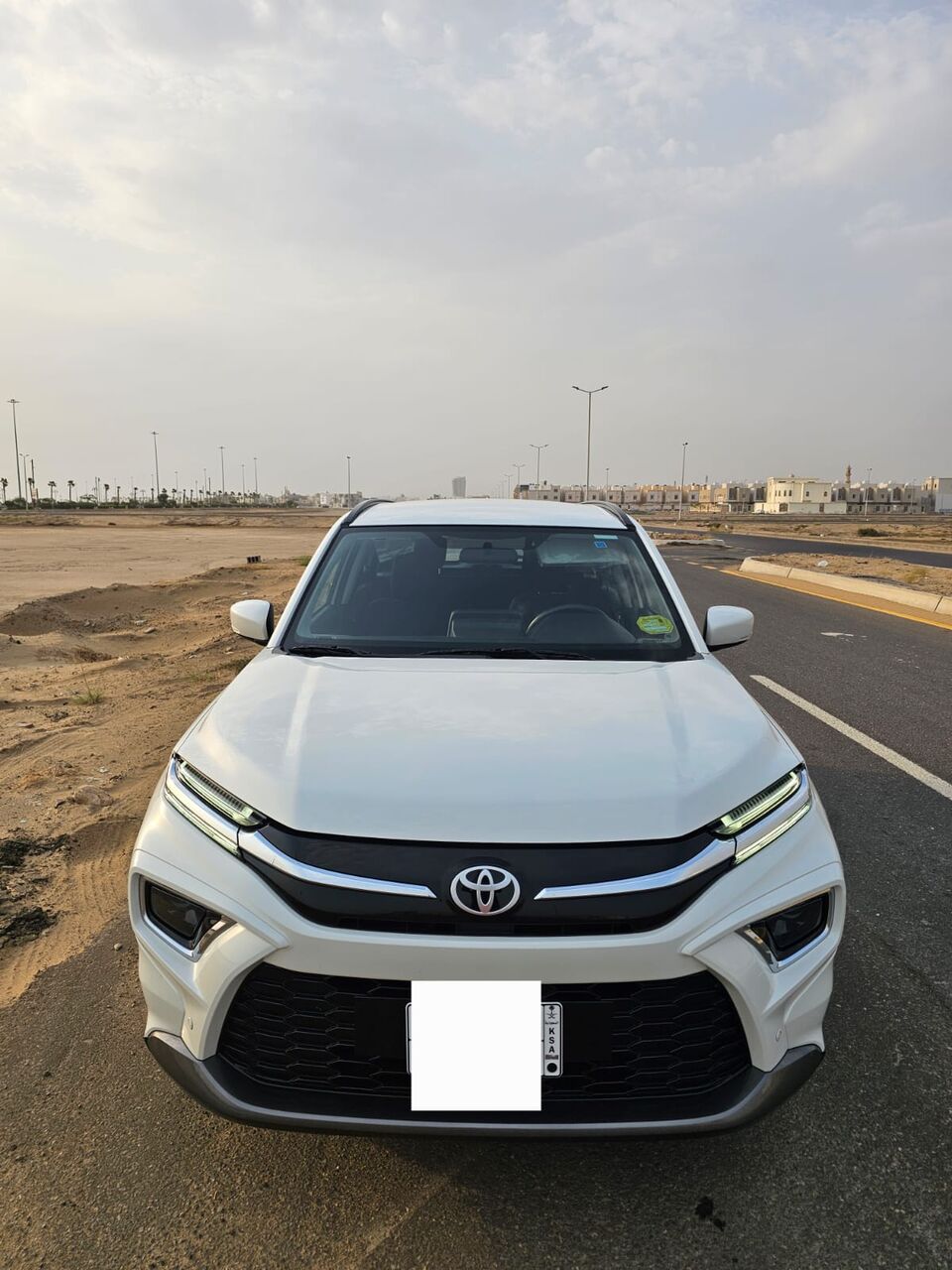 Jizan, Vehicle Lease Transfer, SAR 1681,  Toyota Urban Cruiser GL 2025 Model