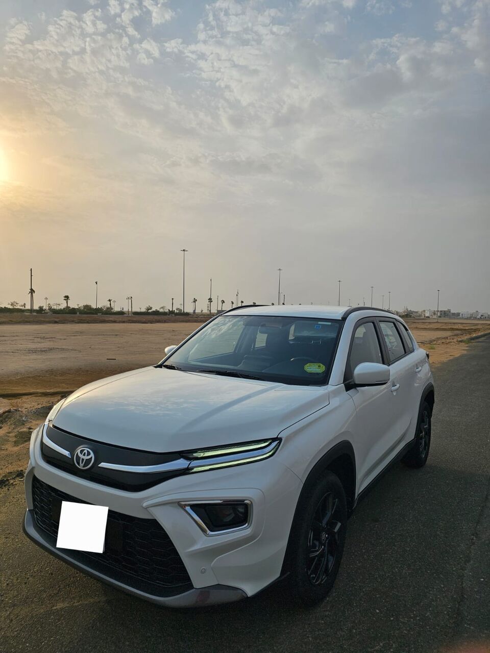 Jizan, Vehicle Lease Transfer, SAR 1681,  Toyota Urban Cruiser GL 2025 Model