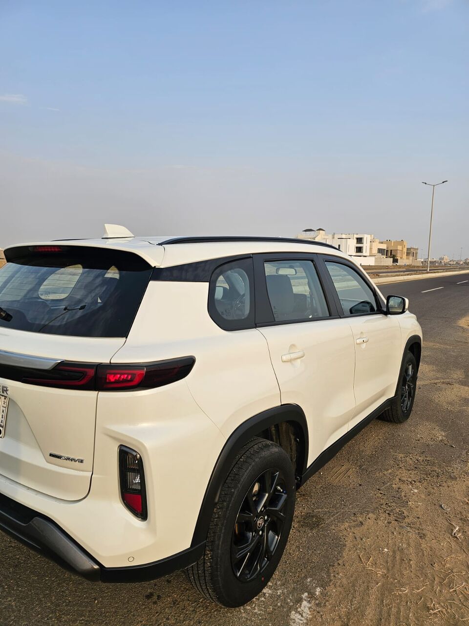 Jizan, Vehicle Lease Transfer, SAR 1681,  Toyota Urban Cruiser GL 2025 Model