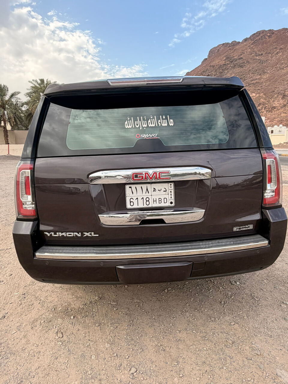 Madinah, Vehicles, Cars & Trucks , SAR 100000,  Gmc Yukon XL,  2015,  Automatic,  128000 KM,