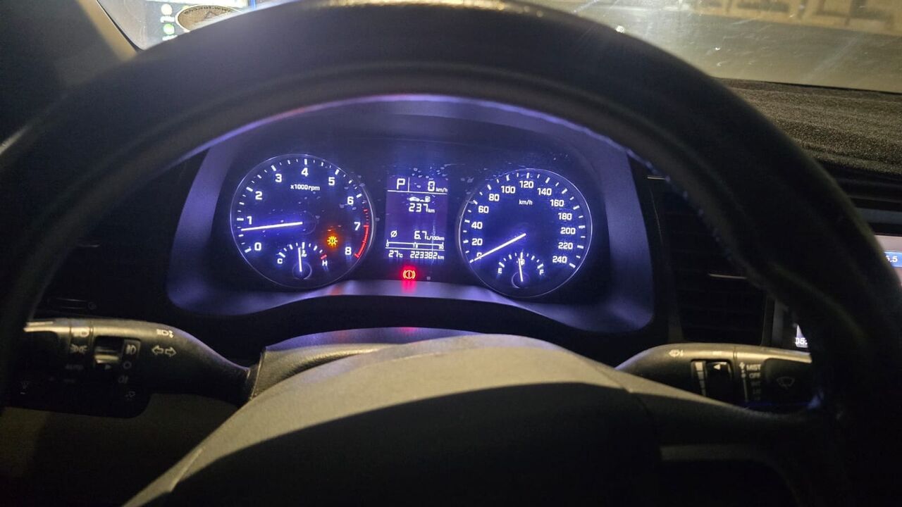 Jeddah, Vehicles, Cars & Trucks , SAR 35000,  Hyundai Elantra,  2018,  Automatic,  240000 KM,    For Sale, Excellent Condition.  ( Azizia)