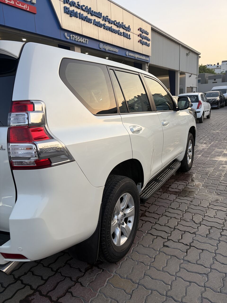 Salmabad, Vehicles, Cars & Trucks , BHD 7300,  Toyota Prado,  2014,  Automatic,  171000 KM,    TXL