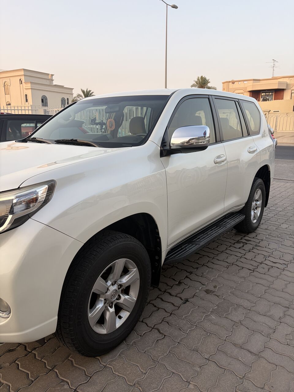 Salmabad, Vehicles, Cars & Trucks , BHD 7300,  Toyota Prado,  2014,  Automatic,  171000 KM,    TXL