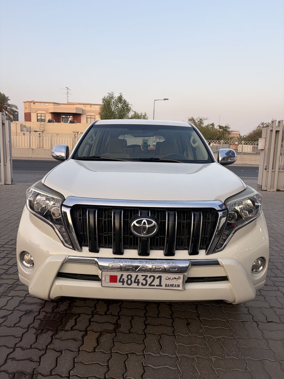 Salmabad, Vehicles, Cars & Trucks , BHD 7300,  Toyota Prado,  2014,  Automatic,  171000 KM,    TXL