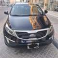 SAR 25500,  Kia Sportage,  2013,  Automatic,  255000 KM,  Original Paint Car