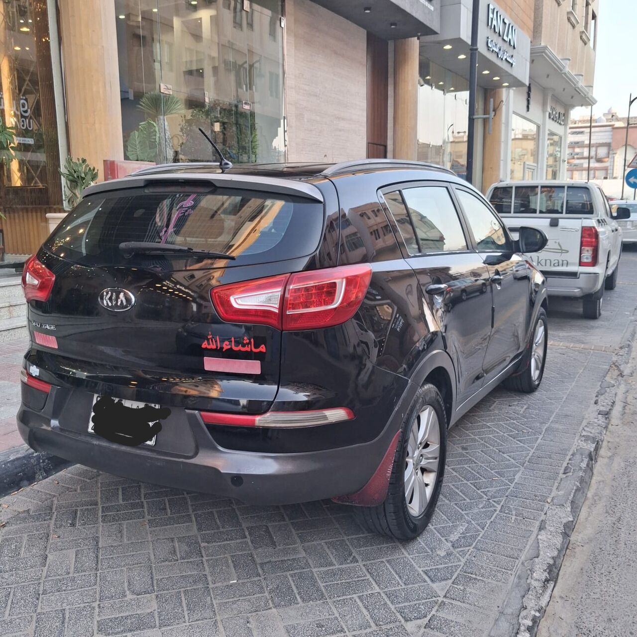 Khobar, Vehicles, Cars & Trucks , SAR 25500,  Kia Sportage,  2013,  Automatic,  255000 KM,  Original Paint Car