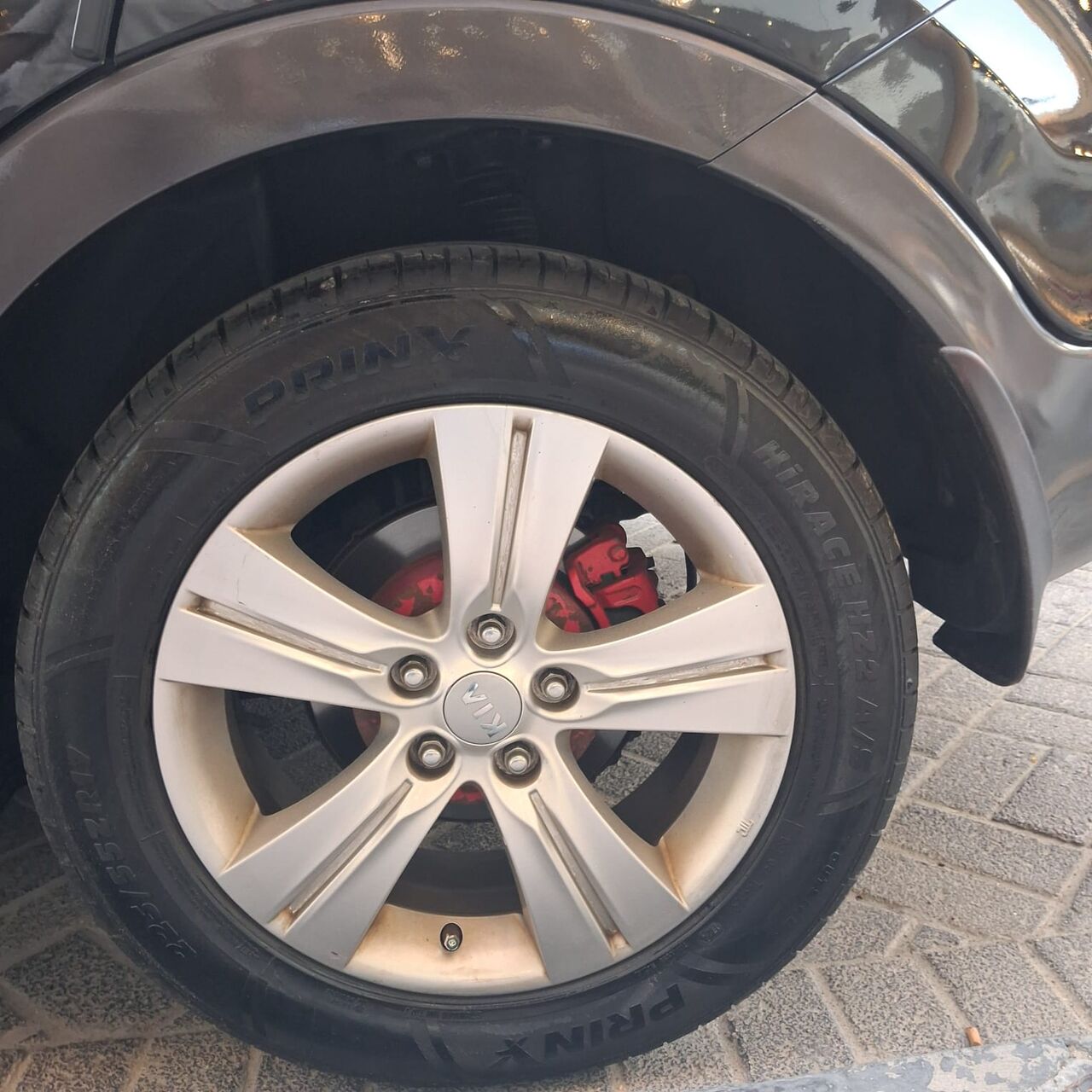 Khobar, Vehicles, Cars & Trucks , SAR 25500,  Kia Sportage,  2013,  Automatic,  255000 KM,  Original Paint Car