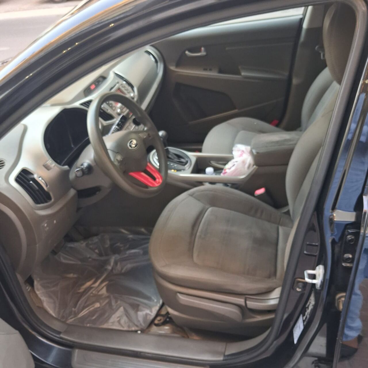 Khobar, Vehicles, Cars & Trucks , SAR 25500,  Kia Sportage,  2013,  Automatic,  255000 KM,  Original Paint Car
