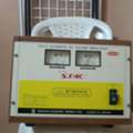 SAR 130,  Stabilizer Fully Automatic AC  Regulator Made In Japan