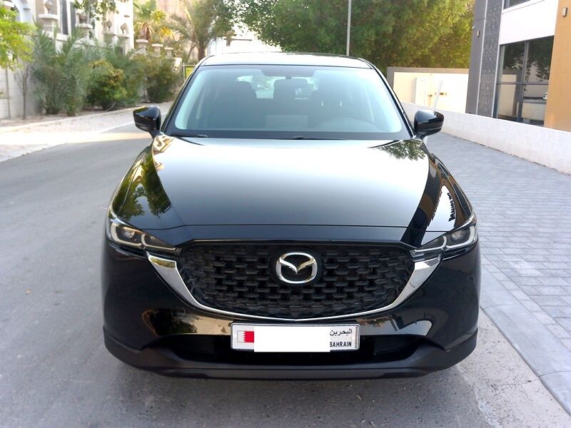 Bilad Al Qadeem, Vehicles, Cars & Trucks , BHD 7500,  Mazda CX-5,  2023,  Automatic,  20000 KM,   SINGLE OWNER ZERO ACCIDENT UNDER WARRANTY 2029 FOR SALE