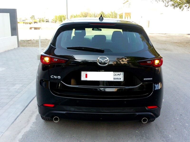 Bilad Al Qadeem, Vehicles, Cars & Trucks , BHD 7500,  Mazda CX-5,  2023,  Automatic,  20000 KM,   SINGLE OWNER ZERO ACCIDENT UNDER WARRANTY 2029 FOR SALE