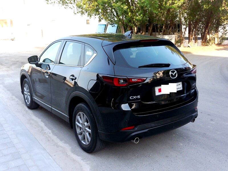 Bilad Al Qadeem, Vehicles, Cars & Trucks , BHD 7500,  Mazda CX-5,  2023,  Automatic,  20000 KM,   SINGLE OWNER ZERO ACCIDENT UNDER WARRANTY 2029 FOR SALE