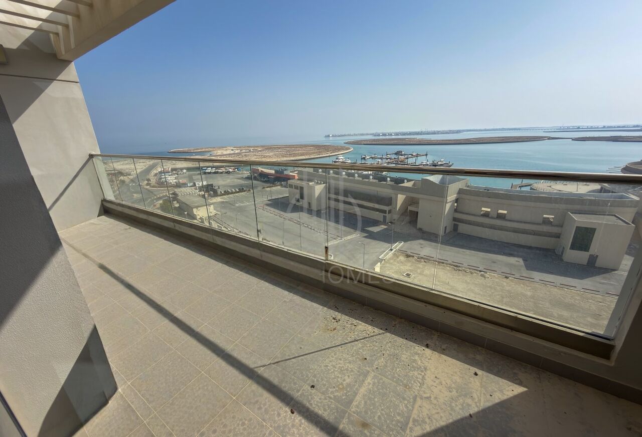 Al Dair, Apartments, Flats, Houses & Villas, BHD 350/month,  Furnished,  1 BR,  130 Sq. Meter,  SEA VIEW | INCLUSIVE | FURNISHED | 1 BEDROOM