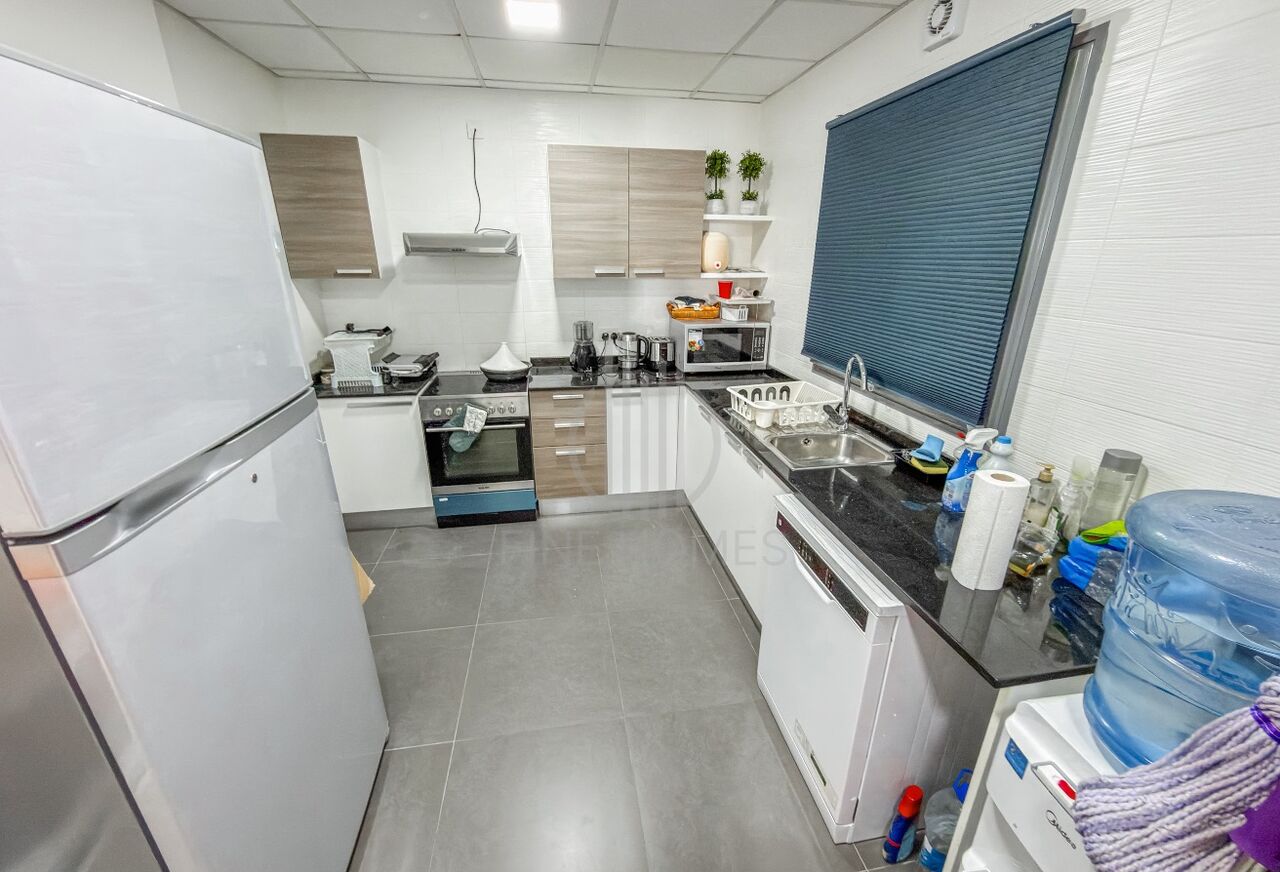 Al Dair, Apartments, Flats, Houses & Villas, BHD 350/month,  Furnished,  1 BR,  130 Sq. Meter,  SEA VIEW | INCLUSIVE | FURNISHED | 1 BEDROOM
