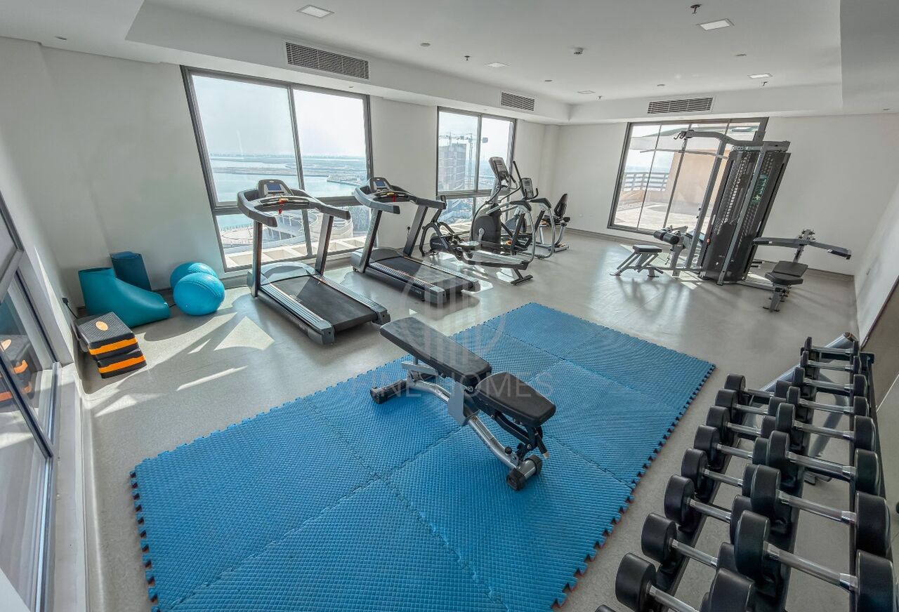 Al Dair, Apartments, Flats, Houses & Villas, BHD 350/month,  Furnished,  1 BR,  130 Sq. Meter,  SEA VIEW | INCLUSIVE | FURNISHED | 1 BEDROOM