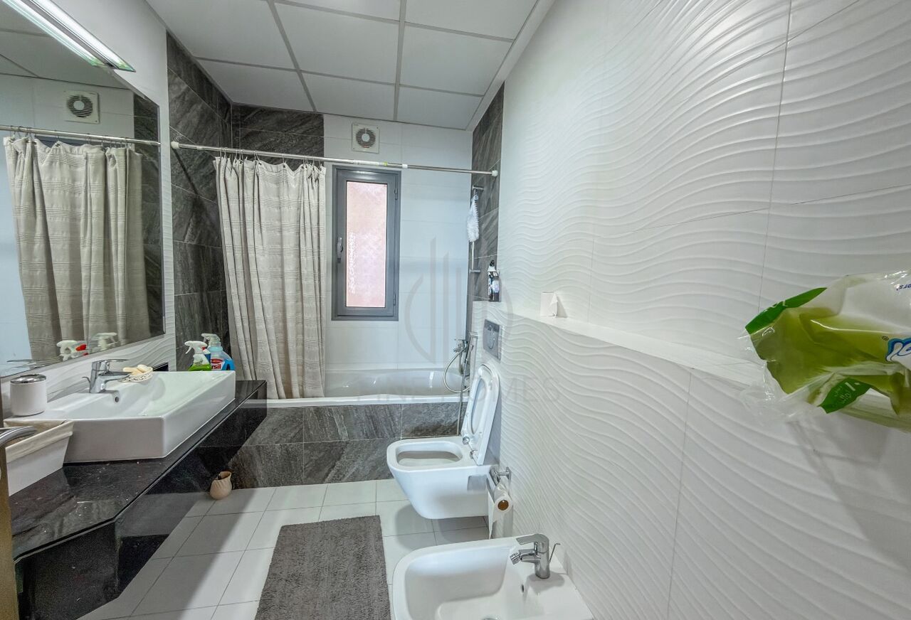 Al Dair, Apartments, Flats, Houses & Villas, BHD 350/month,  Furnished,  1 BR,  130 Sq. Meter,  SEA VIEW | INCLUSIVE | FURNISHED | 1 BEDROOM