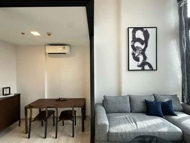 Bangkok, Villas, THB 36000,  48 Sq. Meter,  Condo For Rent, The Privacy Chatuchak, Size 48 Sq M, 1 Bedroom, 1 Bathroom, 30th Floor,