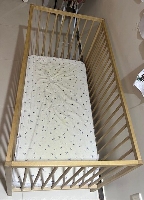 Riyadh, Household Items, SAR 250,  IKEA Bed King, Double, Single And Bunkbed (homebox)