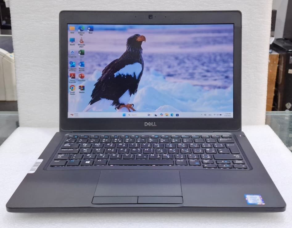 Riffa, Computers, BHD 78,  DELL 8th Generation Core I5 Business Laptop (Free Bag & Mouse) 8GB DDR4 RAM 256GB NVMe SSD
