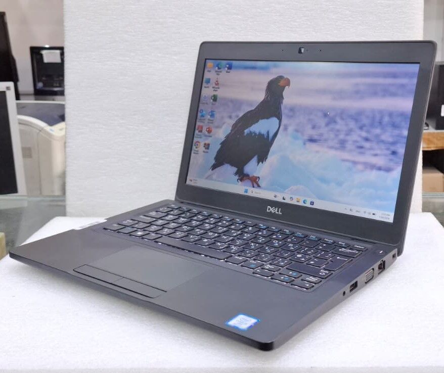 Riffa, Computers, BHD 78,  DELL 8th Generation Core I5 Business Laptop (Free Bag & Mouse) 8GB DDR4 RAM 256GB NVMe SSD