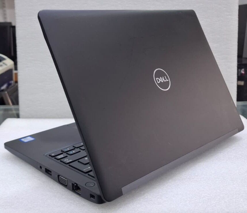 Riffa, Computers, BHD 78,  DELL 8th Generation Core I5 Business Laptop (Free Bag & Mouse) 8GB DDR4 RAM 256GB NVMe SSD