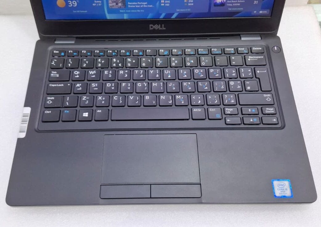Riffa, Computers, BHD 78,  DELL 8th Generation Core I5 Business Laptop (Free Bag & Mouse) 8GB DDR4 RAM 256GB NVMe SSD
