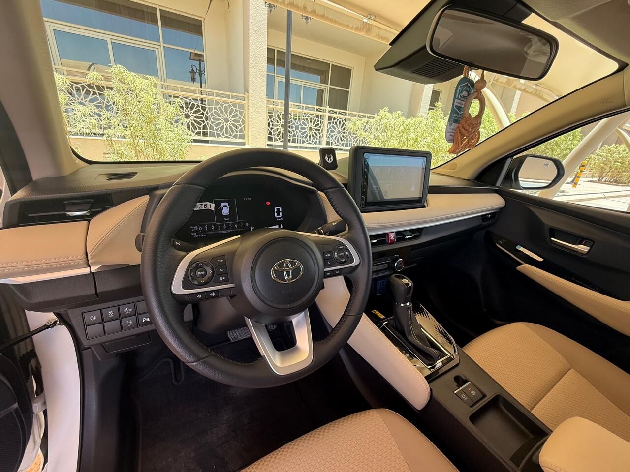 Riyadh, Vehicles, Cars & Trucks , SAR 68000,  Yaris Yx 2026,  2026,  Automatic,  14000 KM,  Leaving KSA In Week Time, Want To Sell Urgently